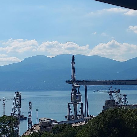 Apartment West Rijeka Bagian luar foto