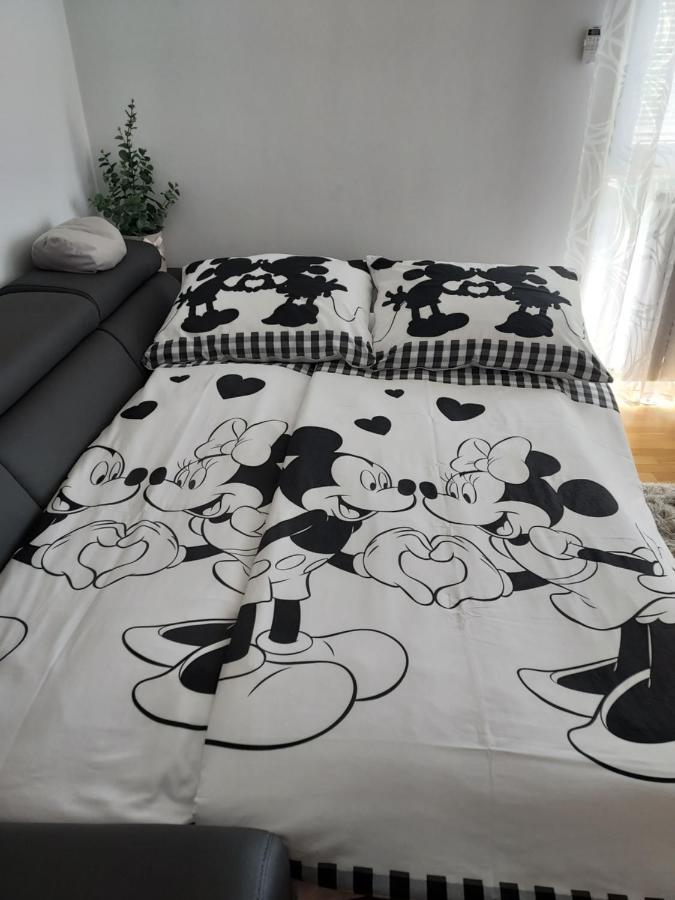 Apartment West Rijeka Bagian luar foto