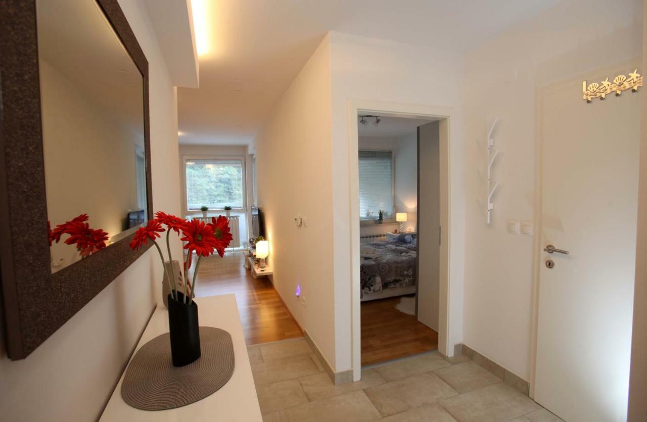 Apartment West Rijeka Bagian luar foto