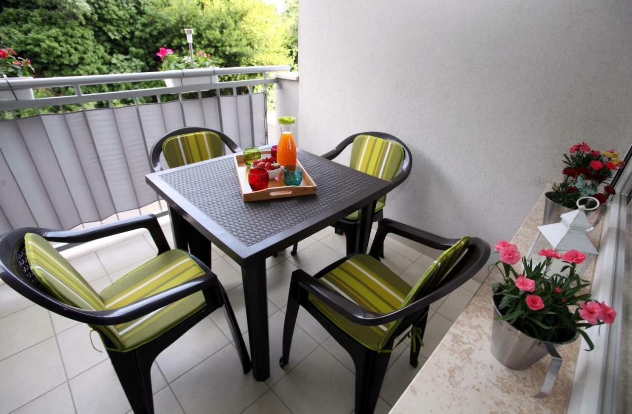 Apartment West Rijeka Bagian luar foto