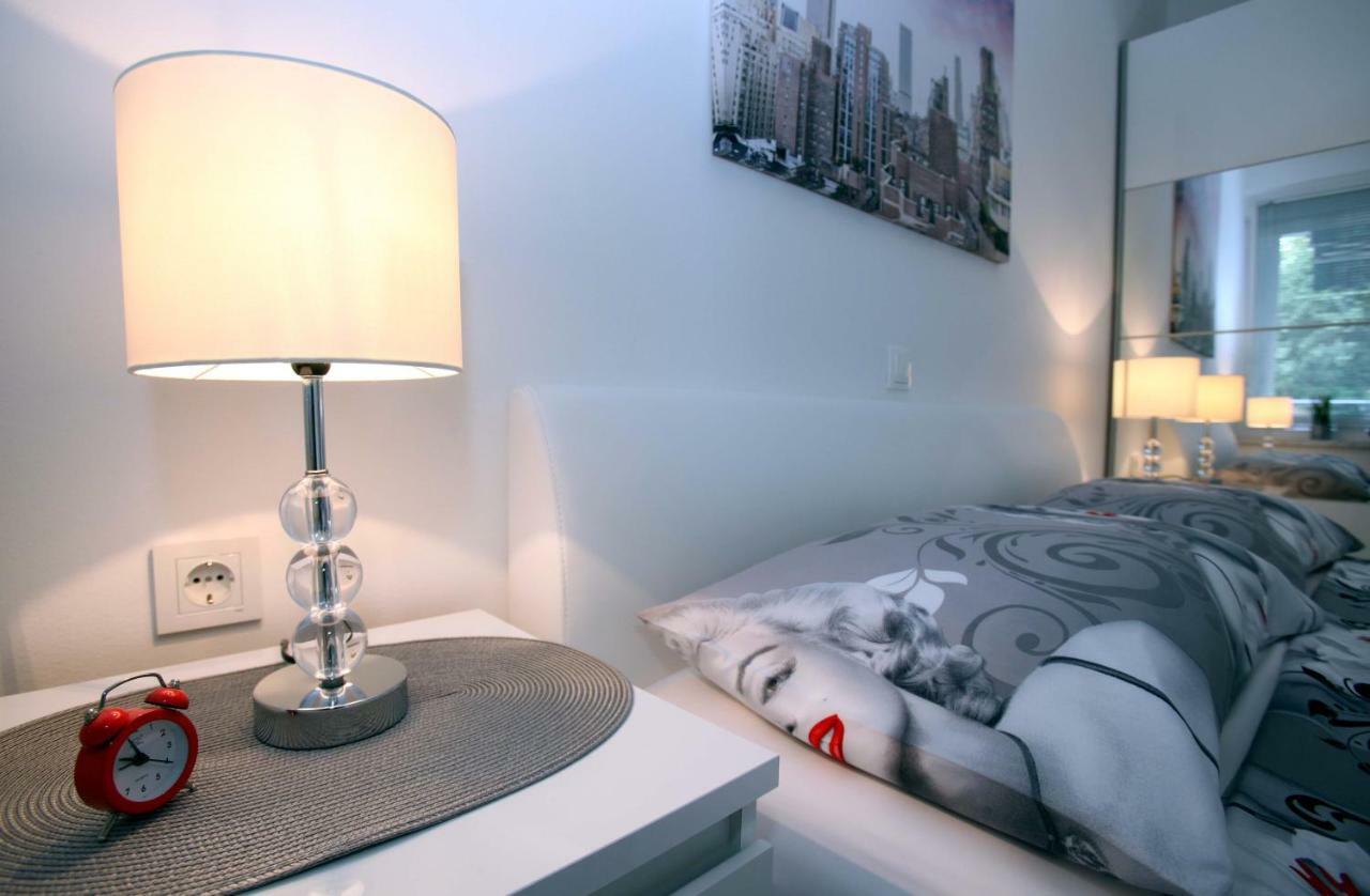 Apartment West Rijeka Bagian luar foto