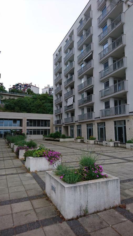 Apartment West Rijeka Bagian luar foto